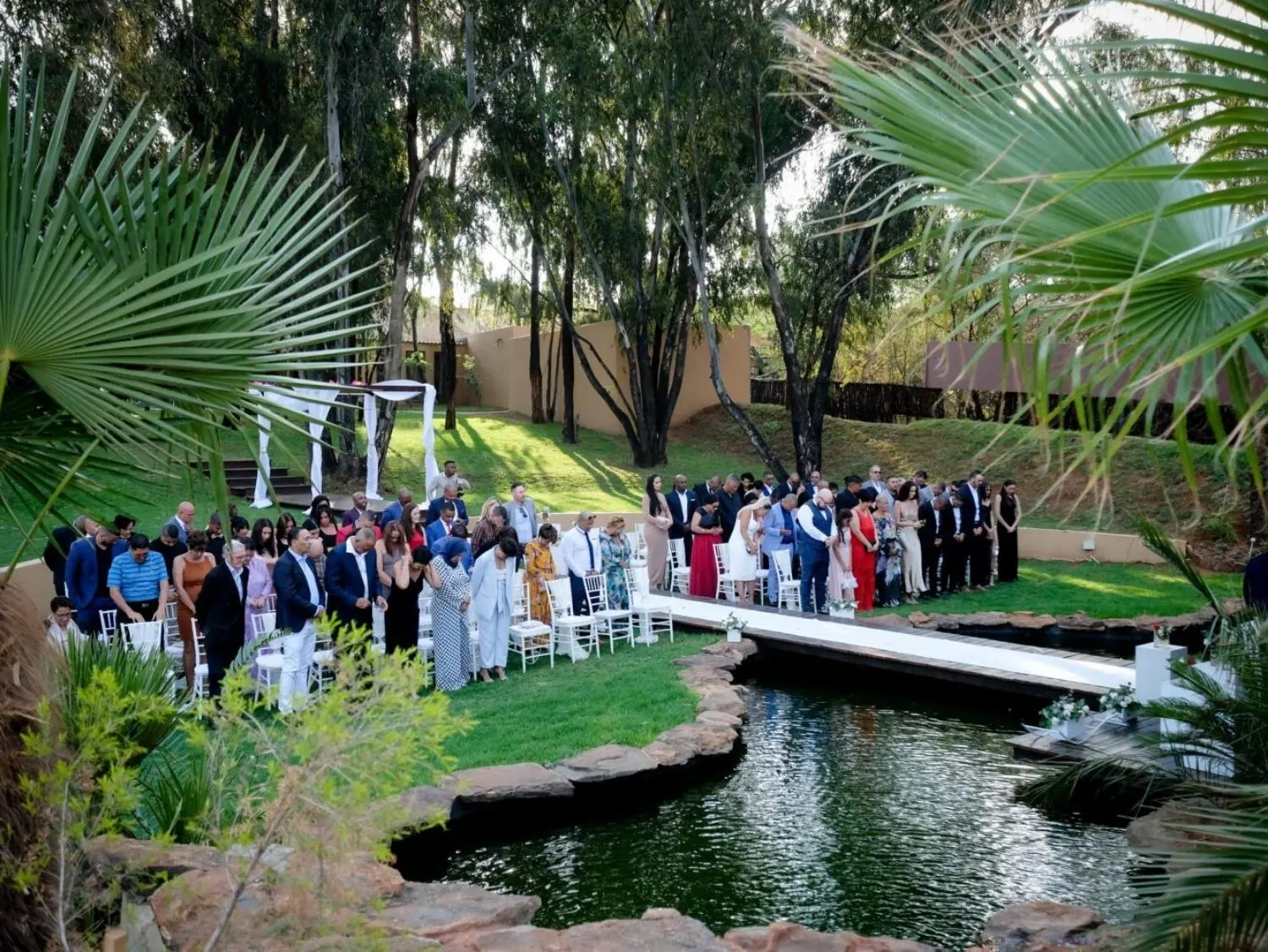 Forest Hall Wedding Venue Johannesburg