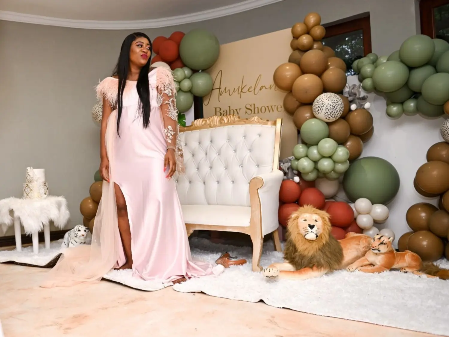 Baby Shower Venue Johannesburg