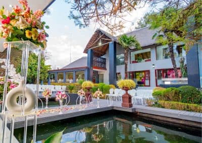 the garden venue events