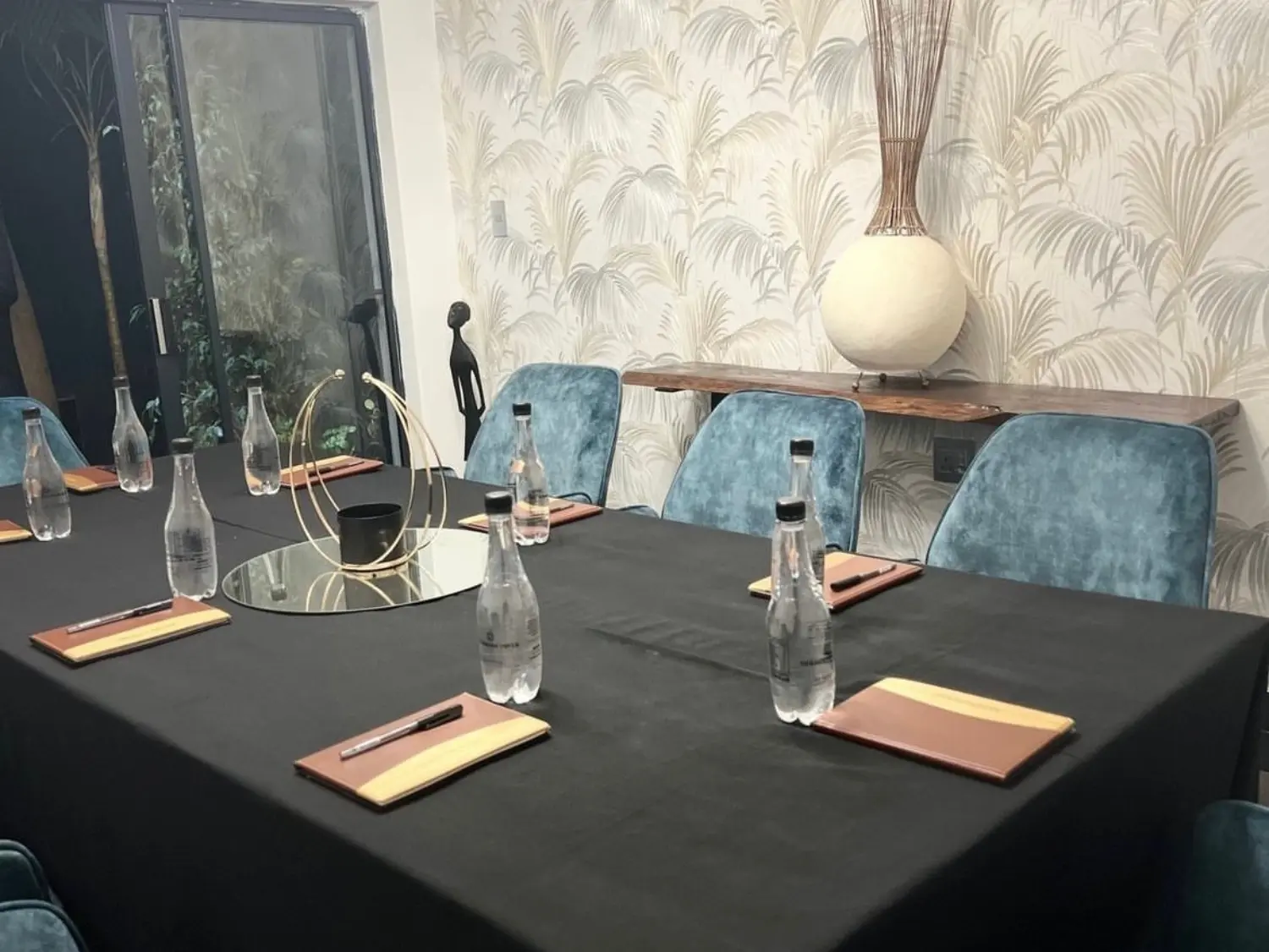 Boardroom Parties The Garden Venue