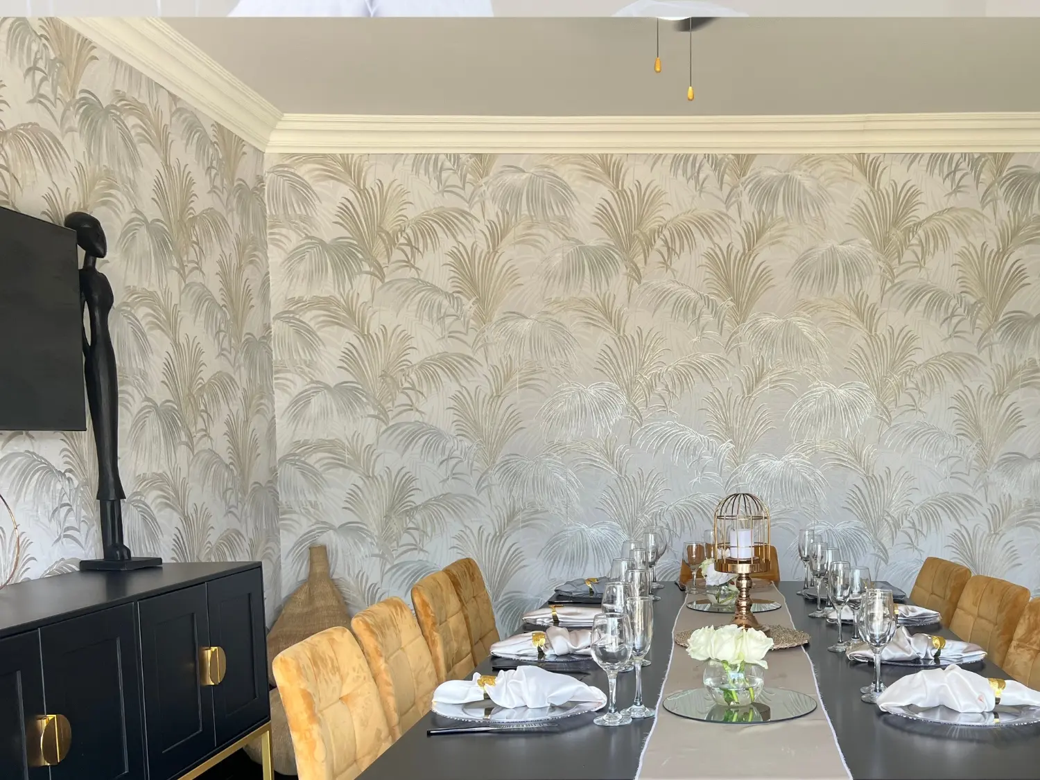 Boardroom Parties The Garden Venue
