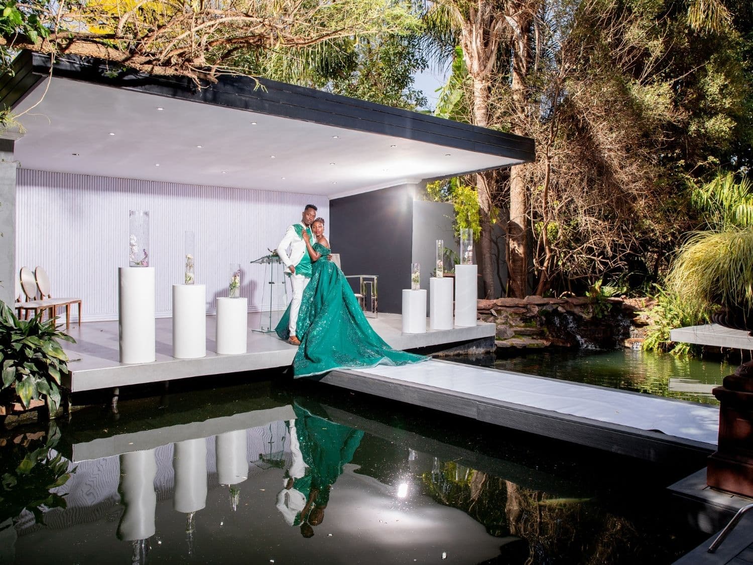 The Garden Wedding Venue