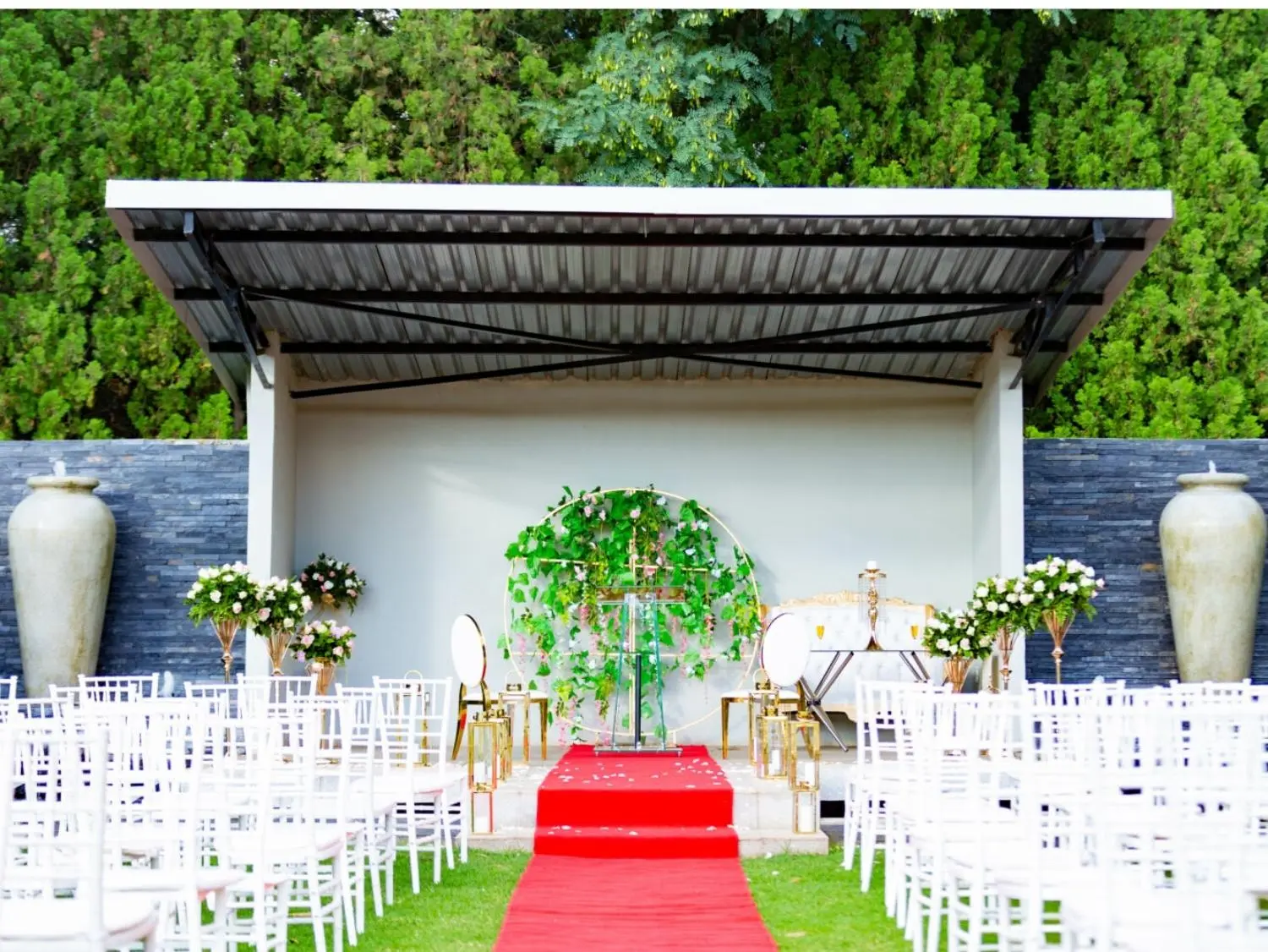 The Garden Venue Wedding Venue Johannesburg