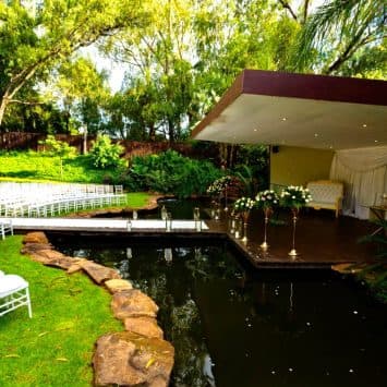 The Garden Venue Weddings Johannesburg