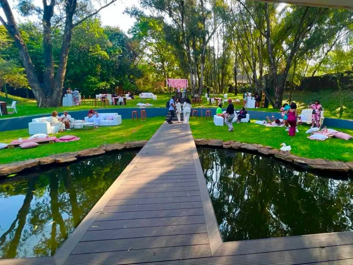 Forest Hall Party Venue