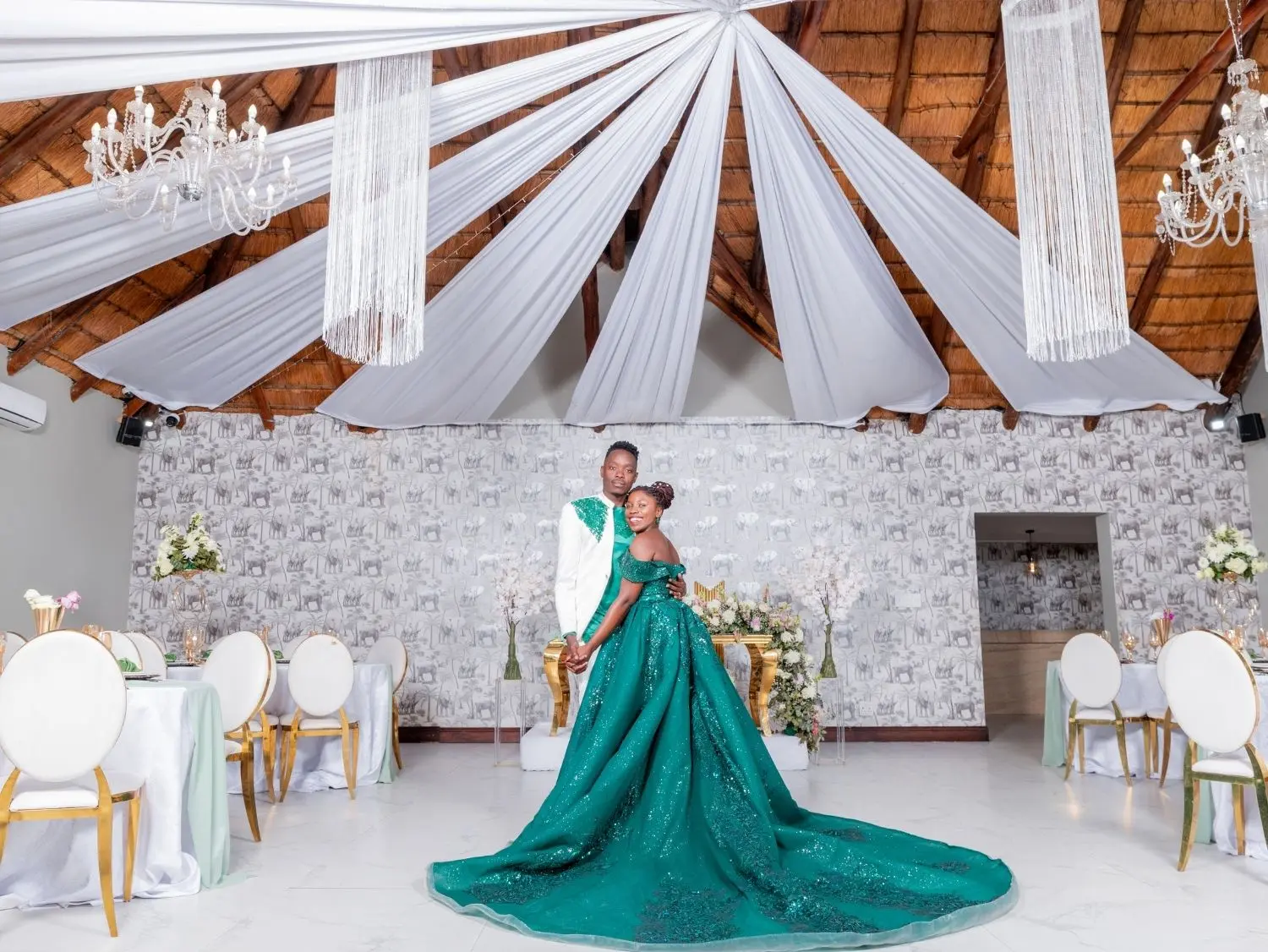 The Garden Wedding Venue