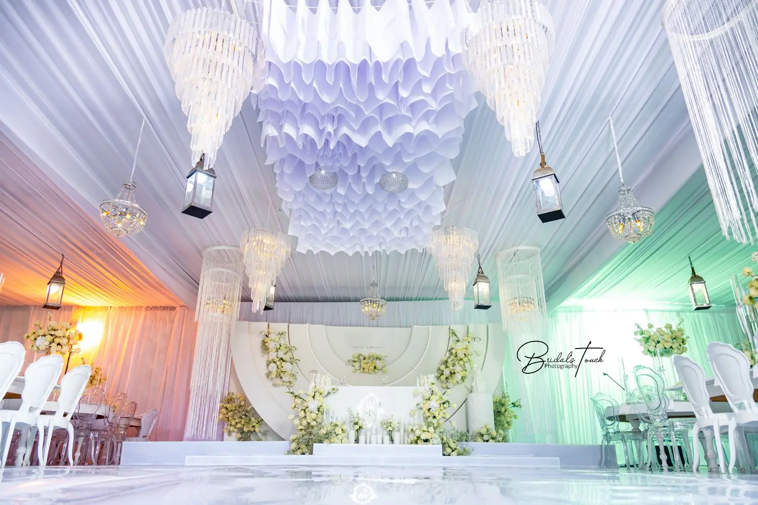 Elephant wedding the garden wedding venue
