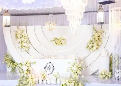 wedding decor Johannesburg