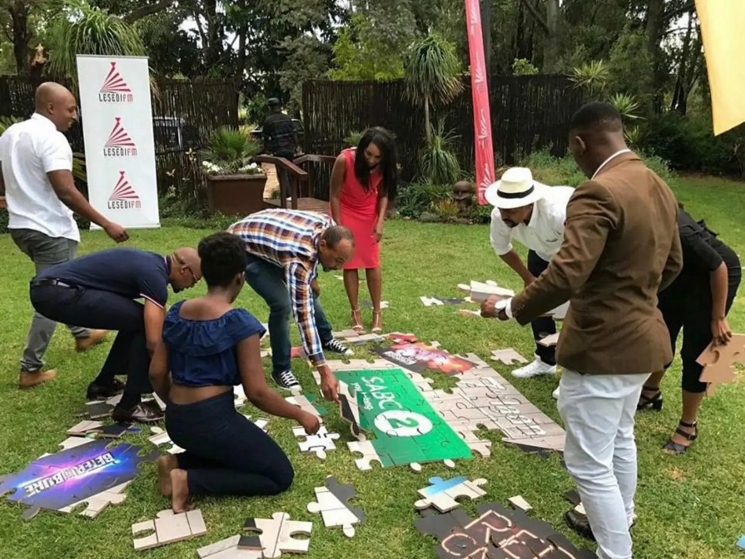 Team Building Corporate Conferences Venue in Johannesburg