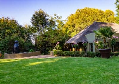 garden Wedding venue