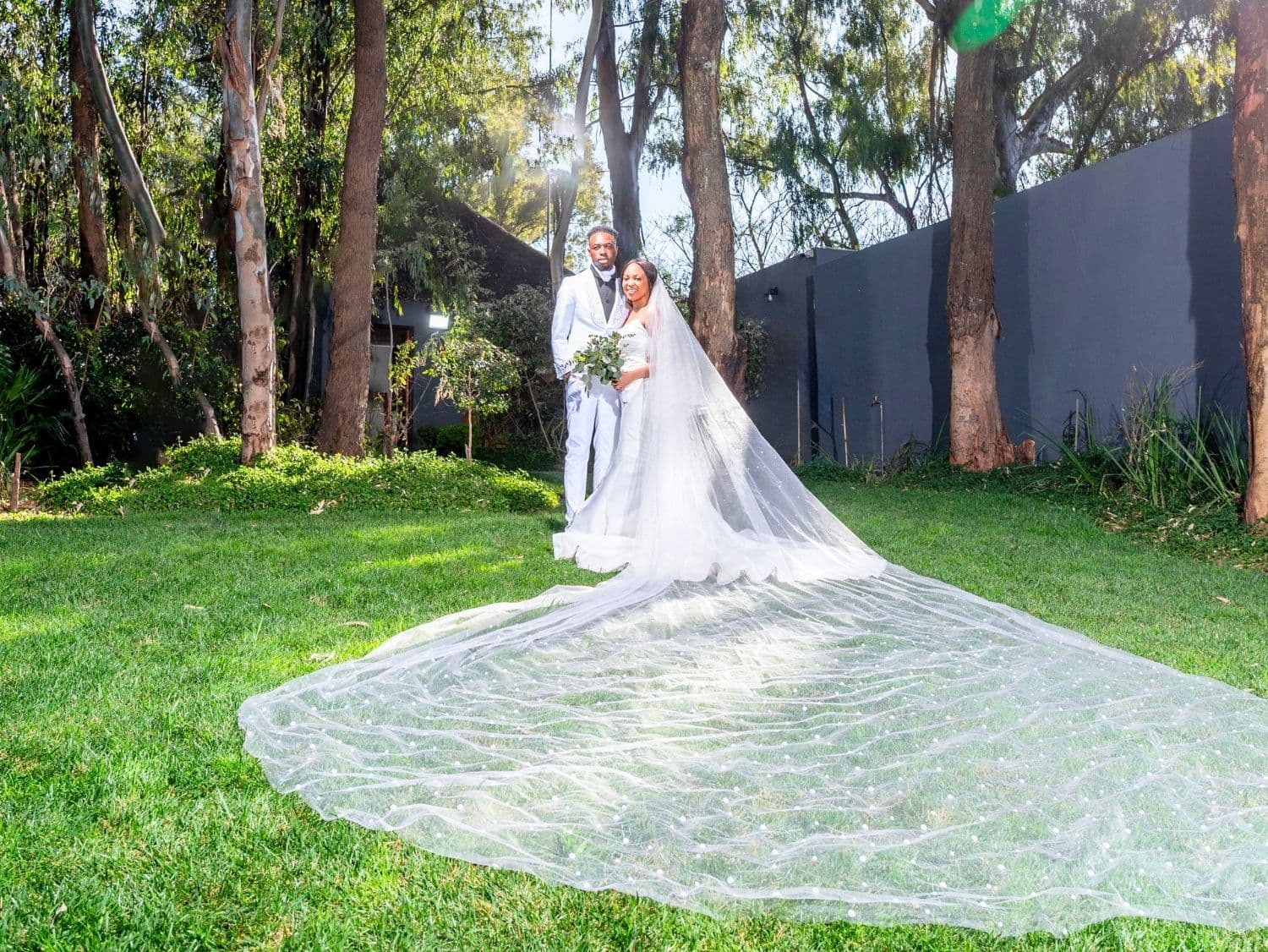The Garden Wedding venue - Johannesburg