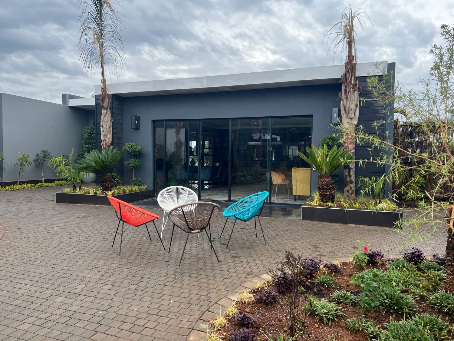 Boardroom Parties The Garden Venue