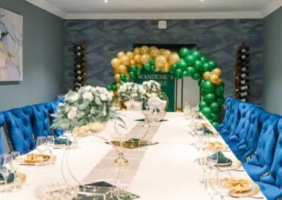 Makhulu Boardroom Parties