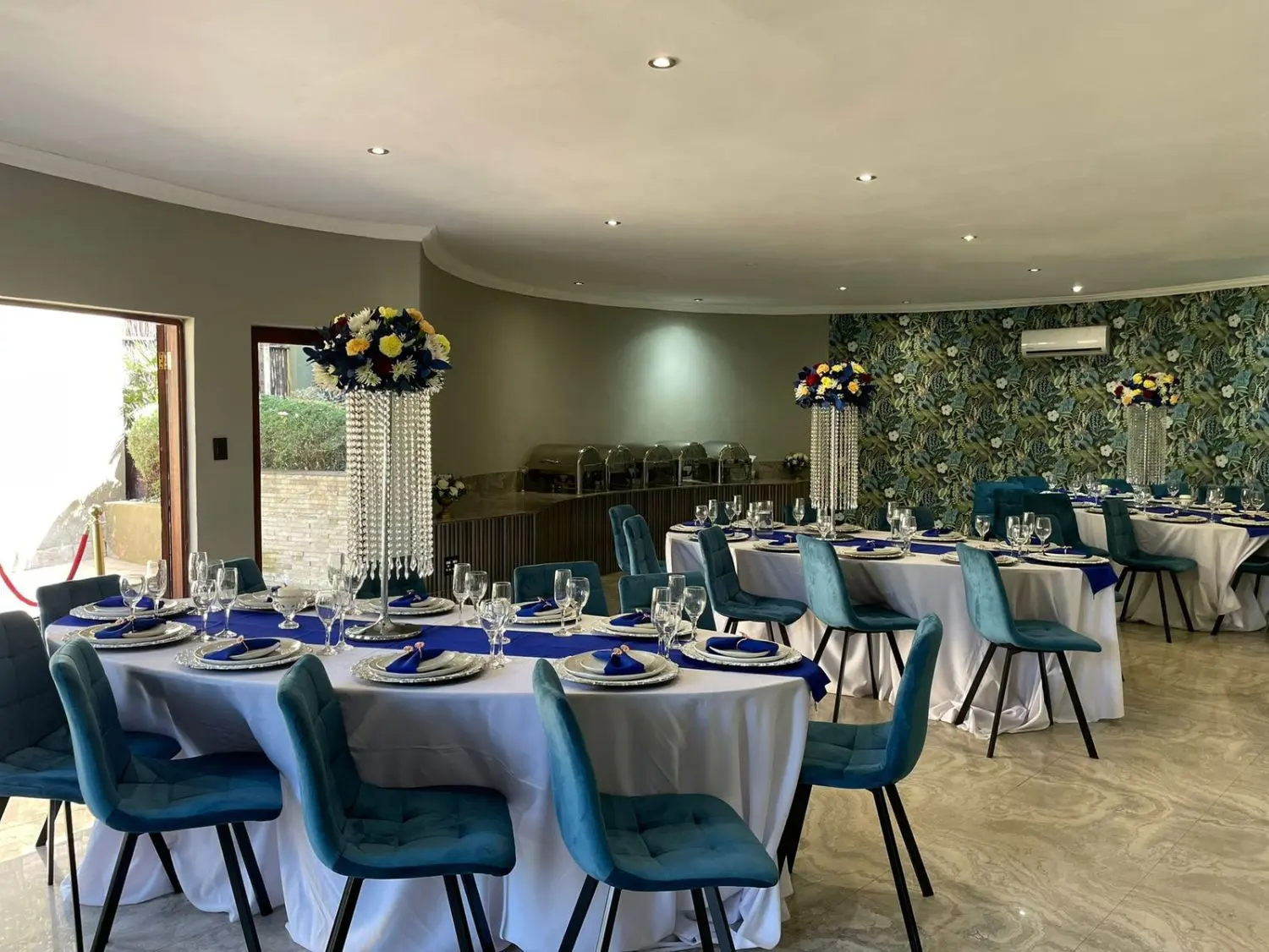 Peacock Room Wedding Venue Johannesburg