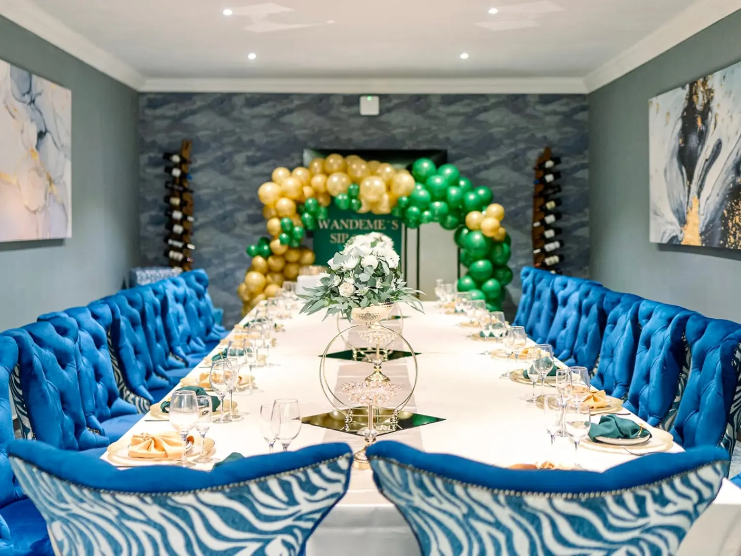 Party Venue Johannesburg