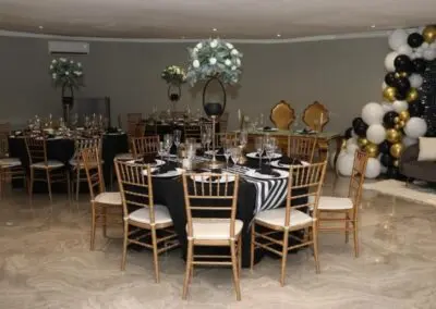 Peacock Room Corporate Venue in Johannesburg