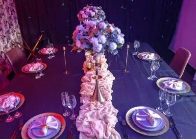 Boardroom Parties The Garden Venue