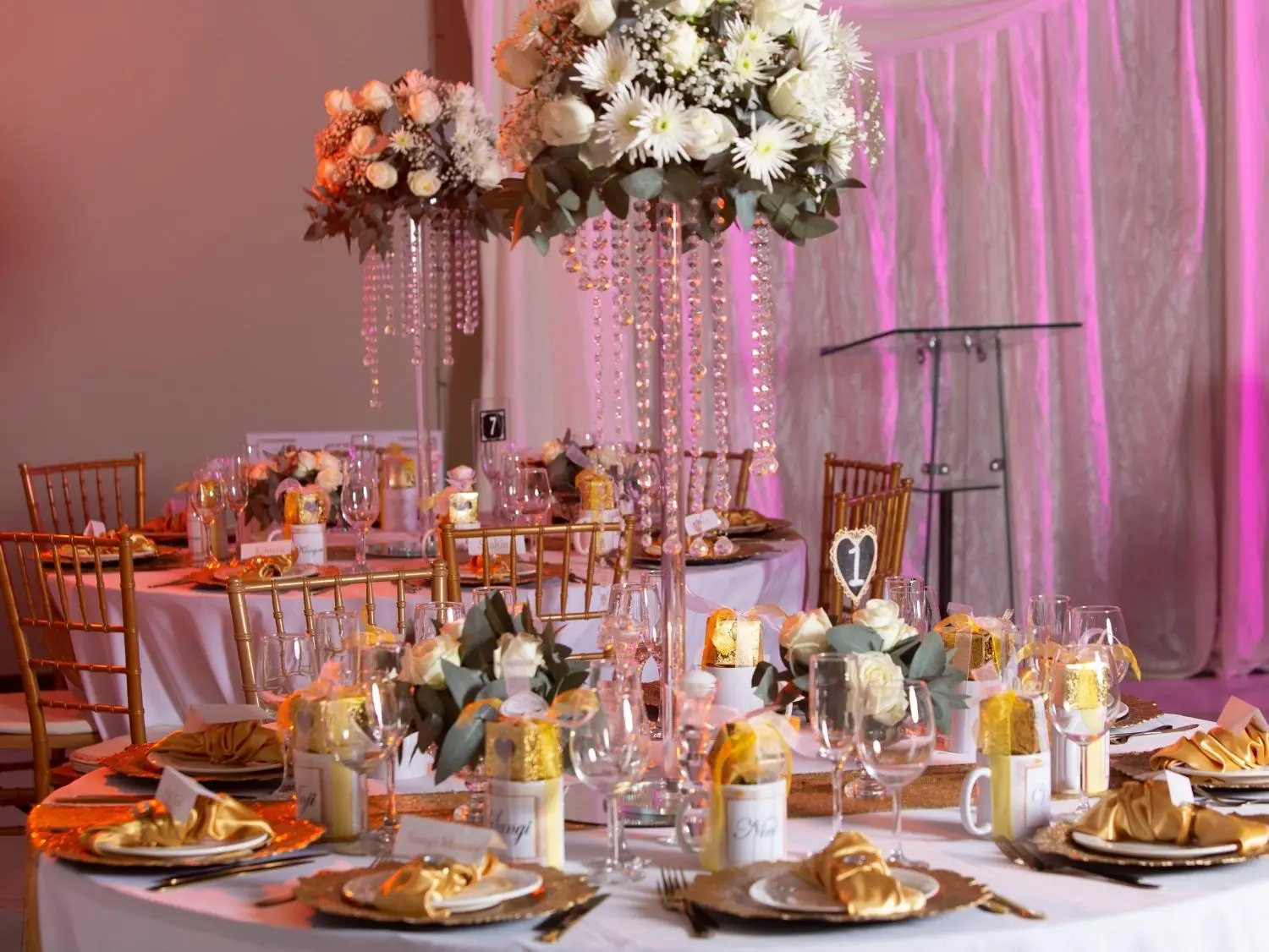 Elephant Hall Party Venue