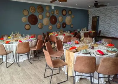 Zanzibar Party Venue Johannesburg