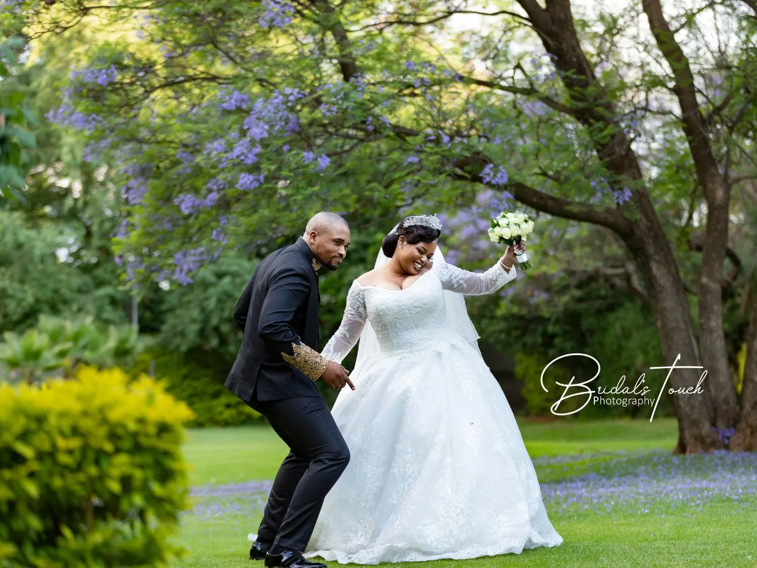 Wedding Garden