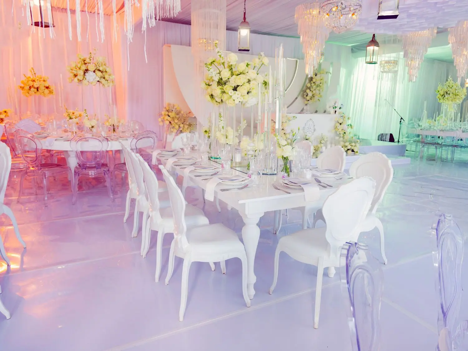garden venue events