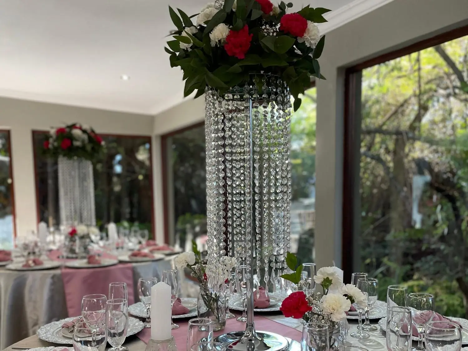 Olive Tree Hide Party Venue Johannesburg