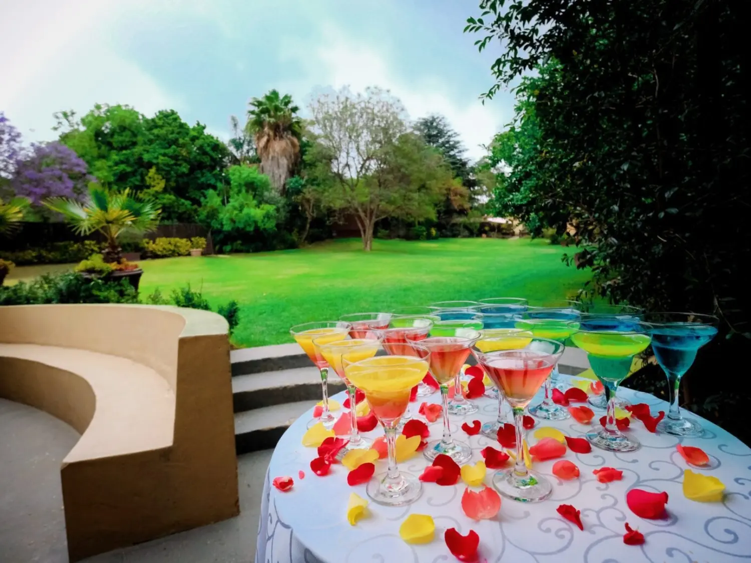 Team Building Corporate Conferences Venue in Johannesburg