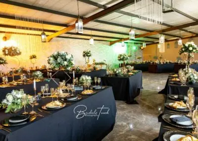 Garden Arena Party Venue