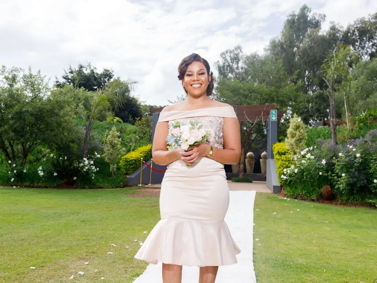 The Garden Wedding Venue