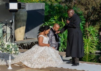 Wedding venue Johannesburg