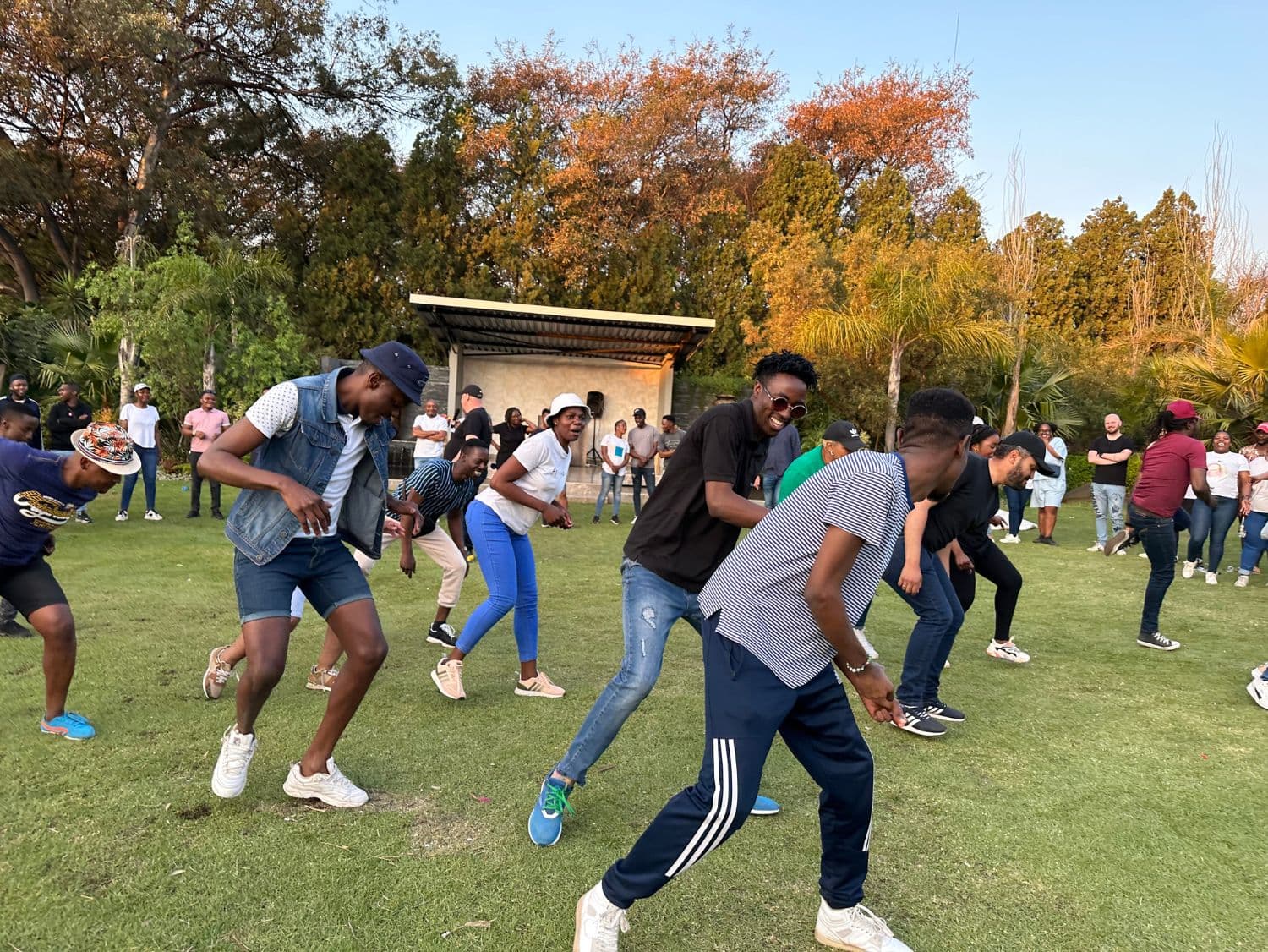 Team Building Corporate Conferences Venue in Johannesburg