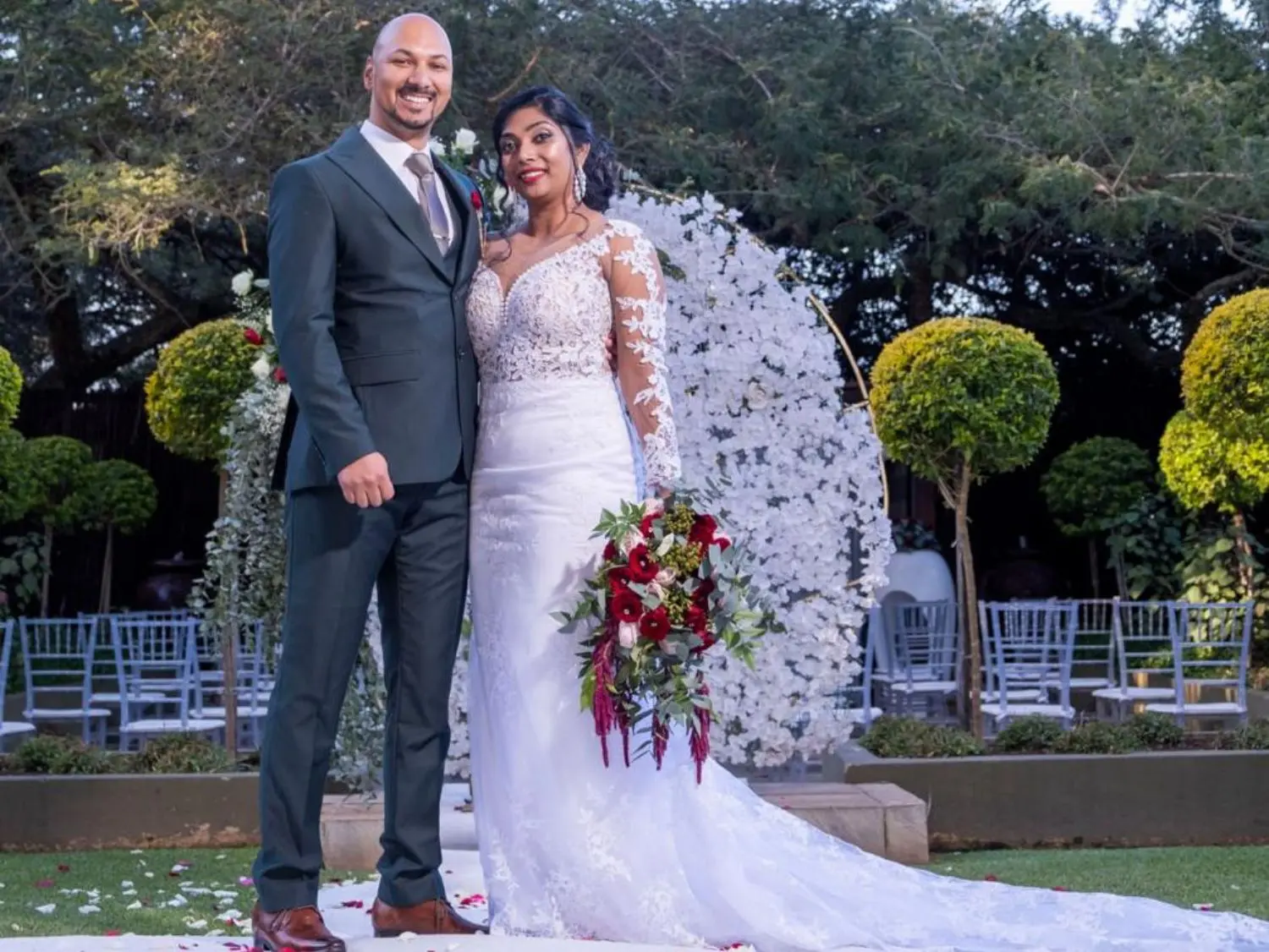 Peacock Room Wedding Venue Johannesburg
