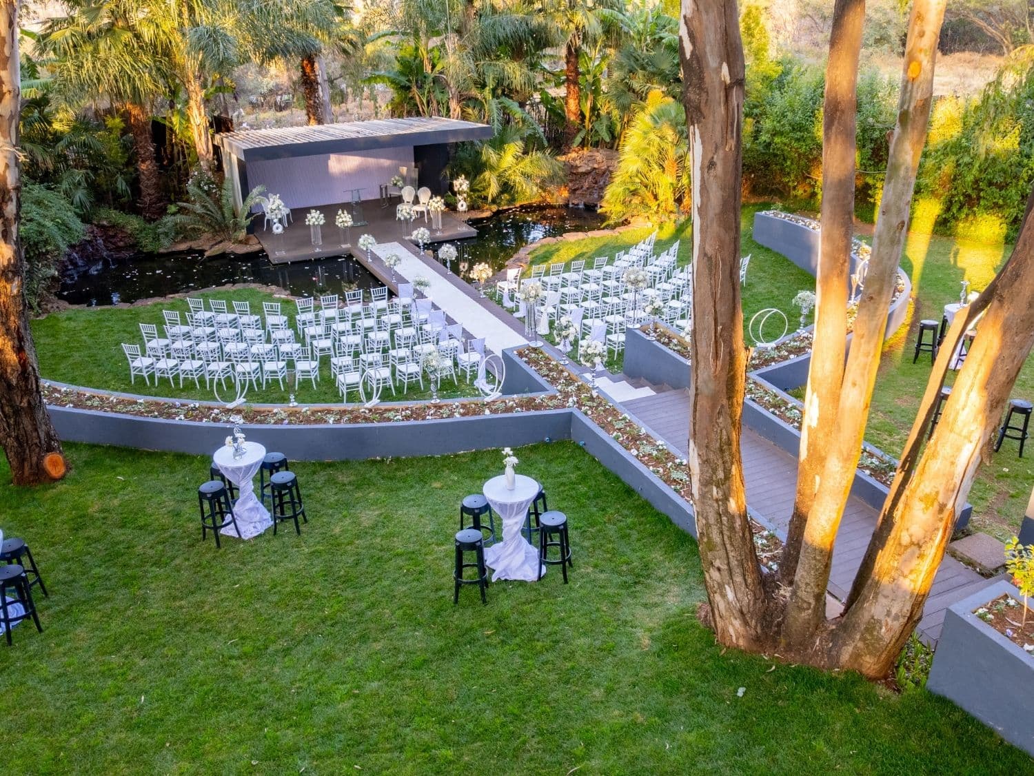 The Garden Wedding Venue