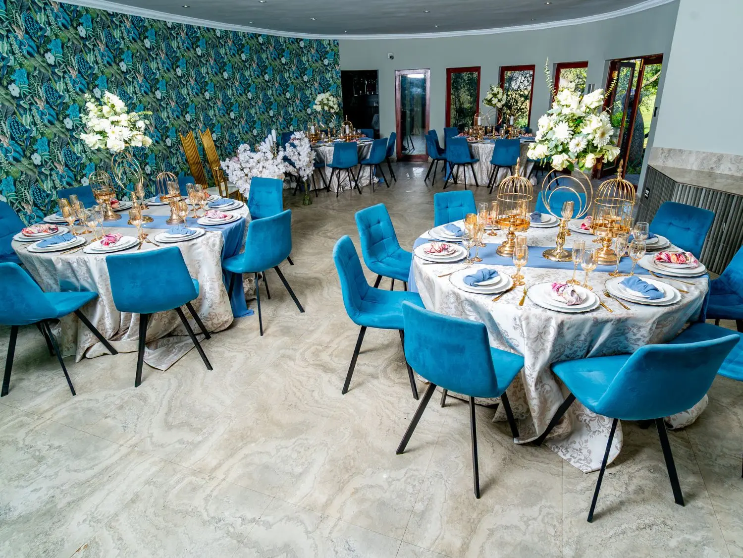 the garden conference venue