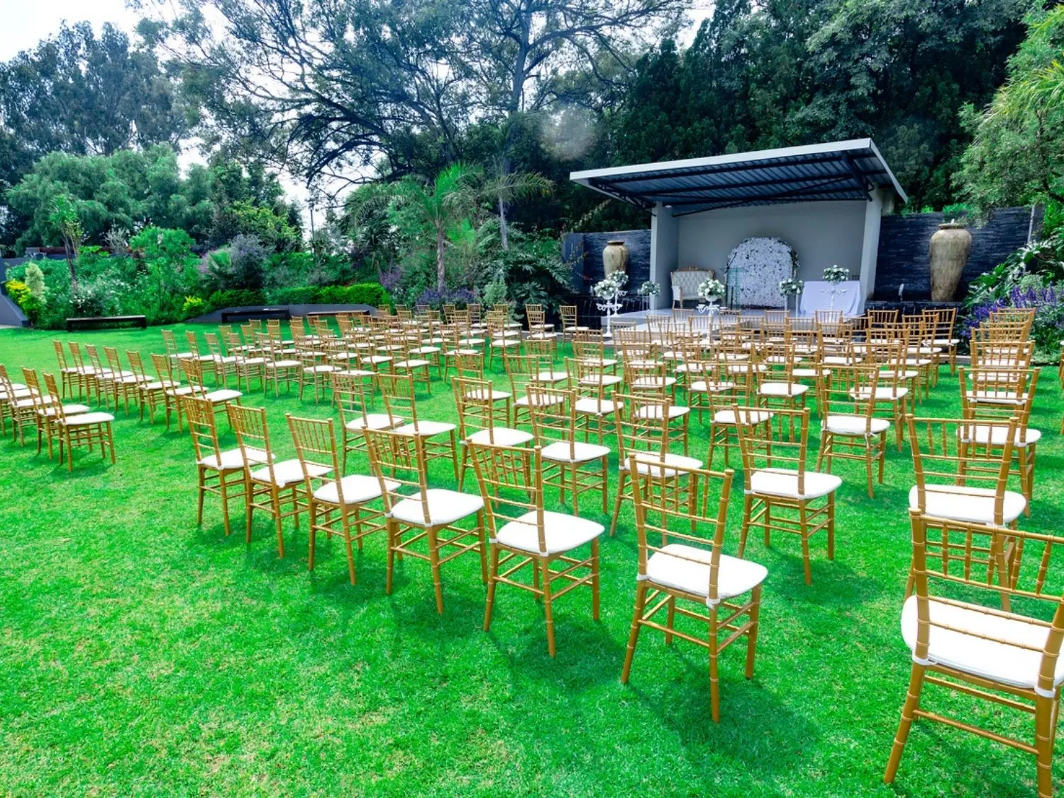 The Garden Wedding Venue