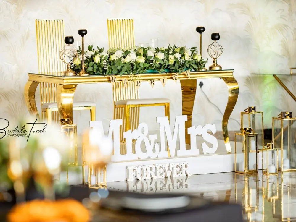the garden wedding venue