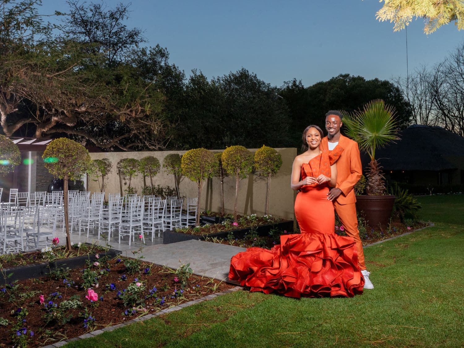 The Garden Wedding Venue