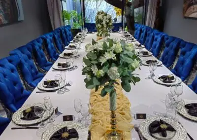 Makhulu Boardroom Parties