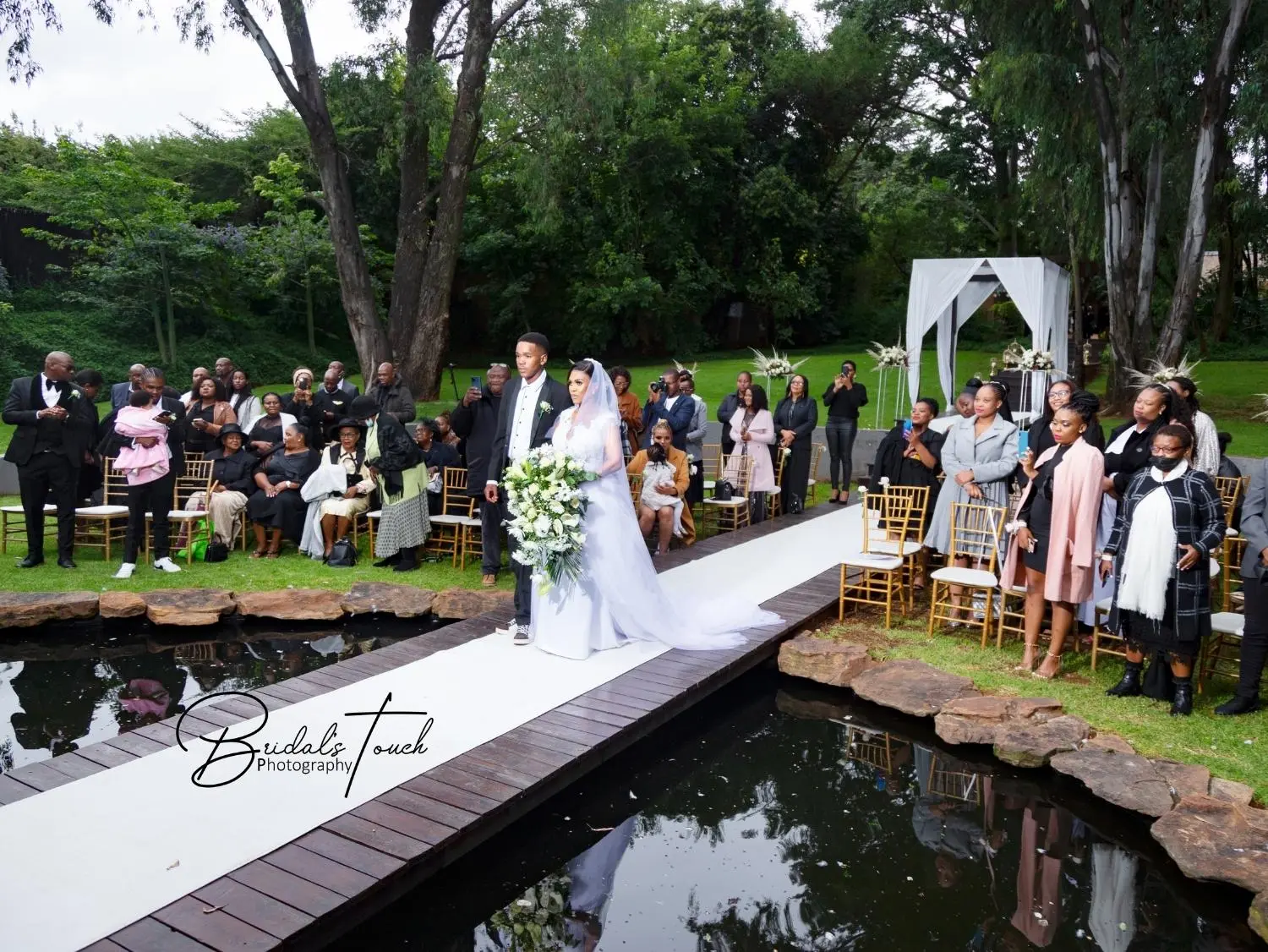 Forest Hall Wedding Venue Johannesburg