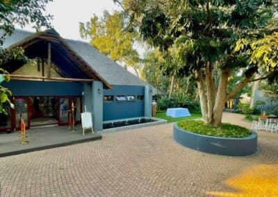 Forest Hall Party Venue