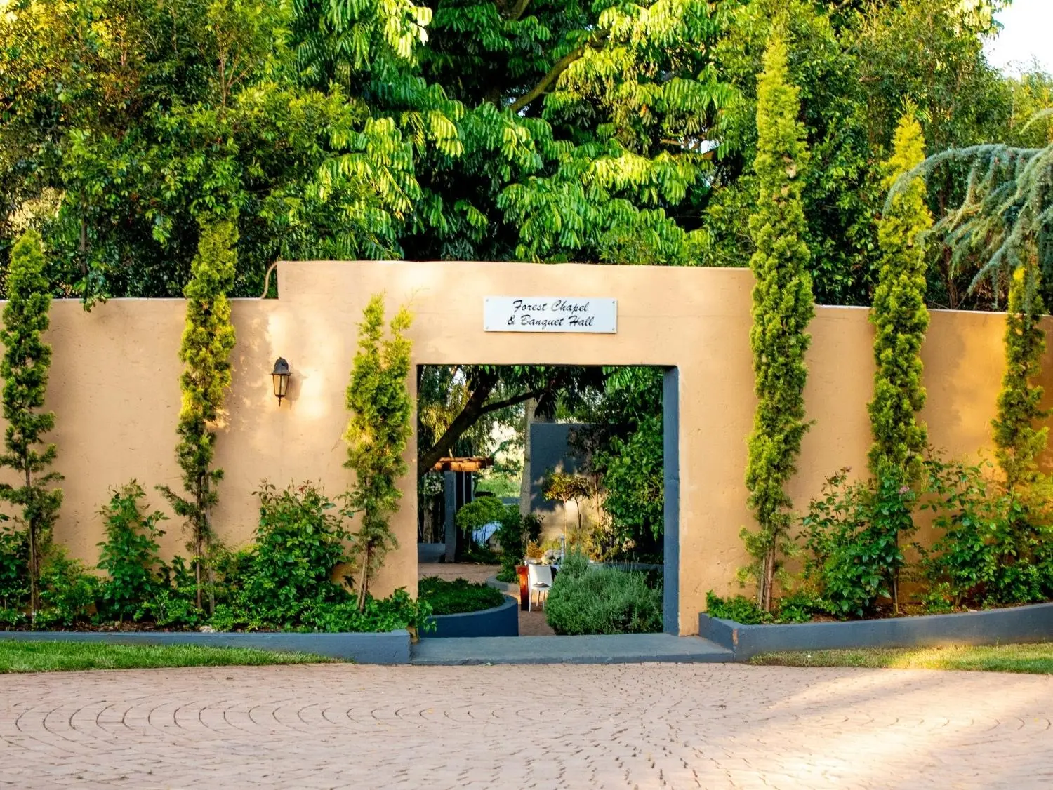 Forest Hall Party Venue