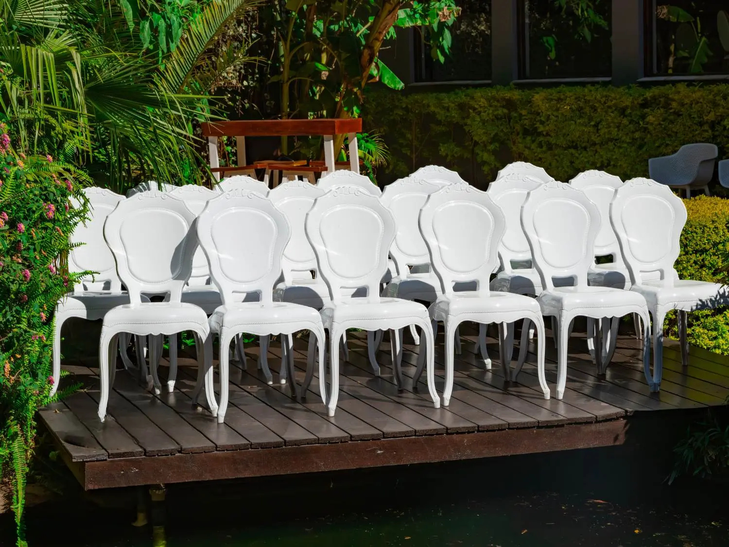 Wedding ceremony in Gauteng