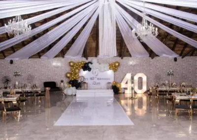 Party Venue Johannesburg