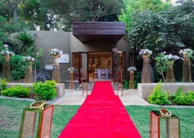 Peacock Room Corporate Venue in Johannesburg