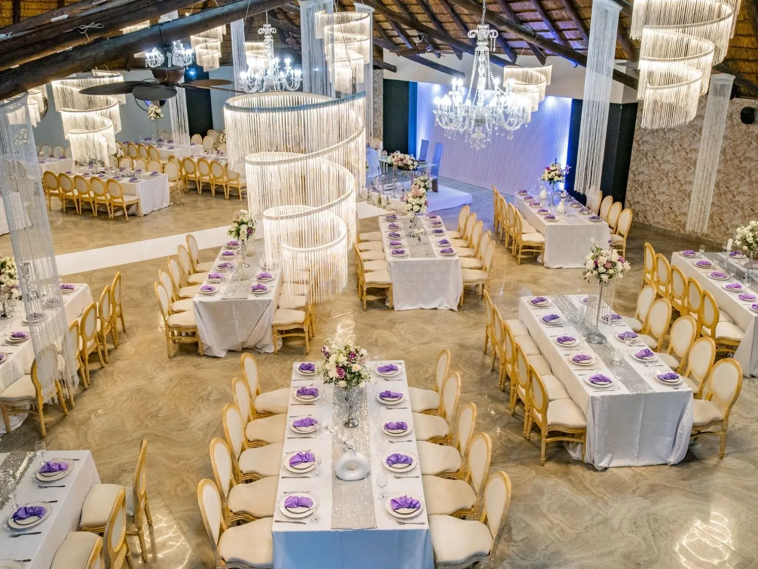 The Garden Venue Weddings Johannesburg