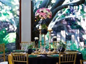 the garden venue