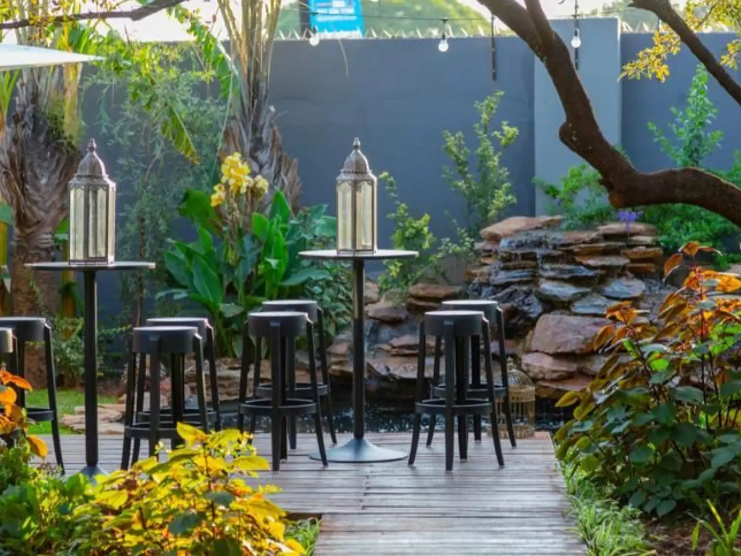 Party Venue Johannesburg