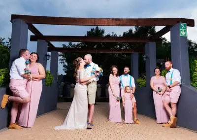 Garden Wedding Venue - Johannesburg