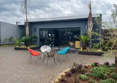 Boardroom Parties The Garden Venue