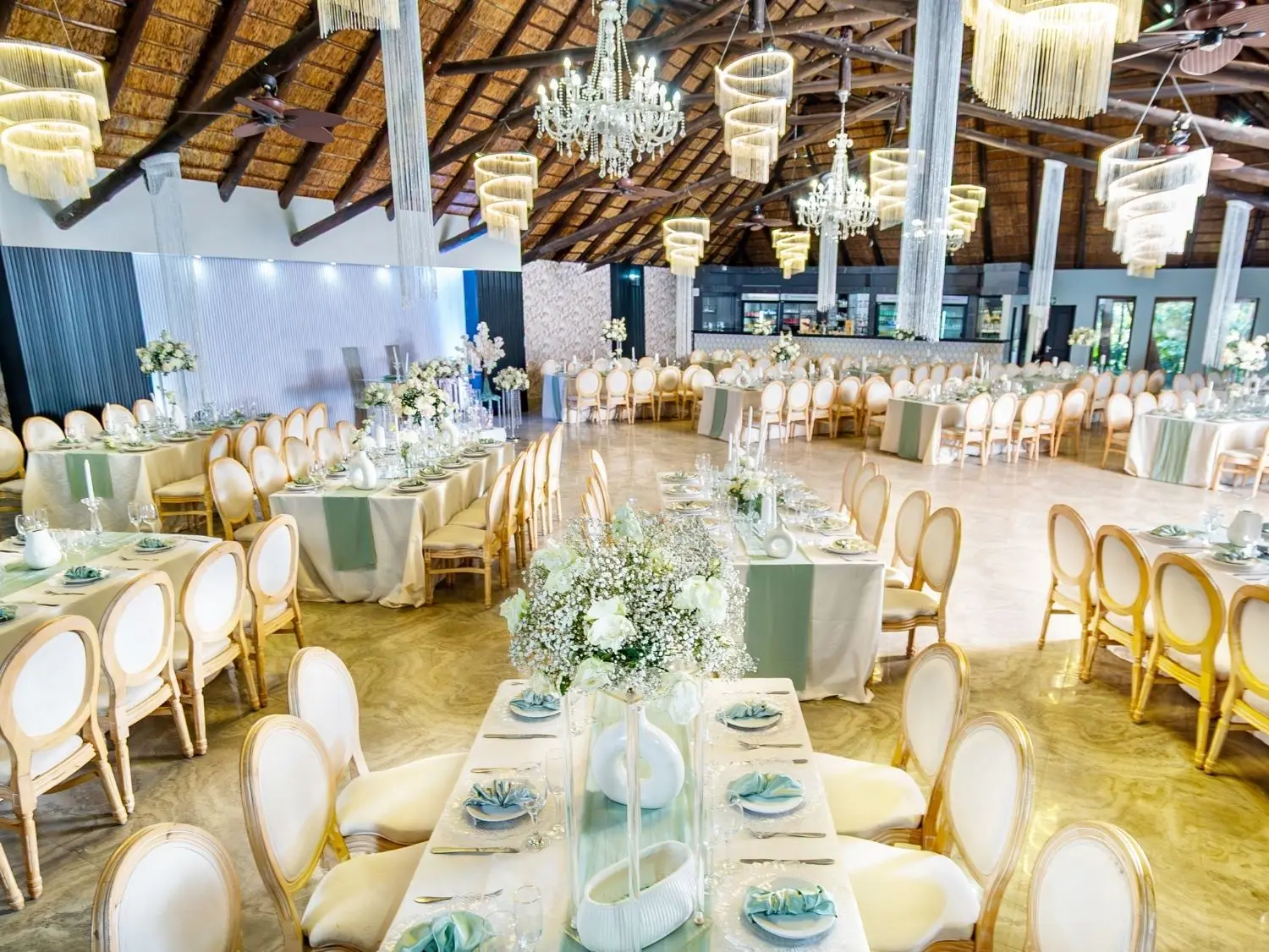 the garden venue